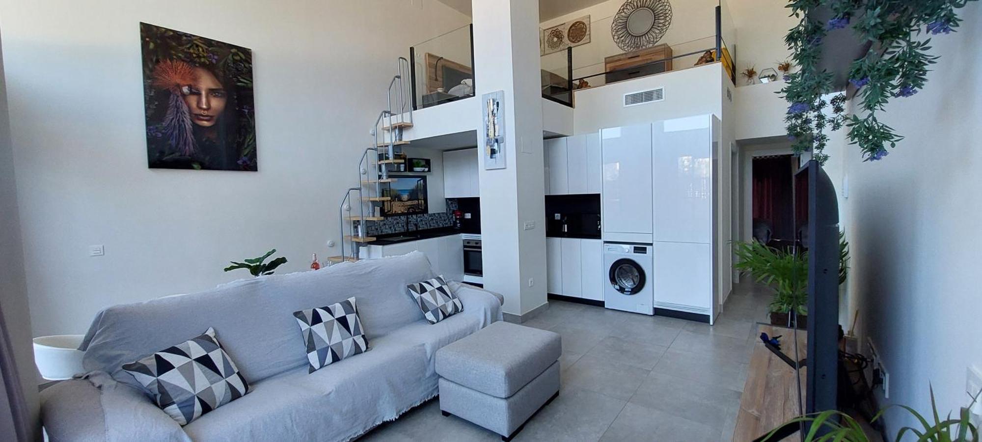 Loft Deluxe Cumbre Del Mar Apartment El Campello Exterior photo